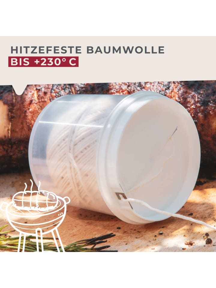 Fackelmann Bratenschnur, 8x7,5x7,5 cm günstig kaufen onesize