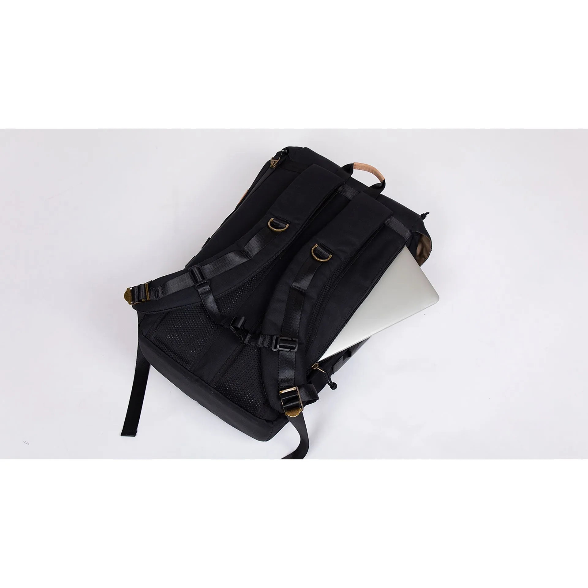 Doughnut Colorado Reborn Backpack - black