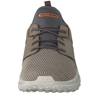 Skechers Solvano Caspian Sneaker in braun