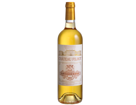 Château Filhot 2001 Bordeaux Sauternes