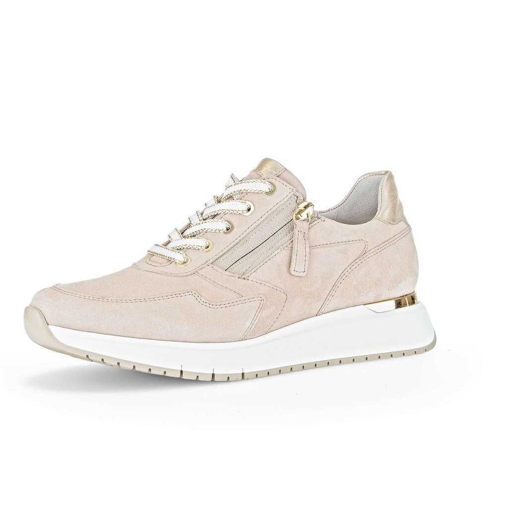 Gabor comfort Sneaker low beige