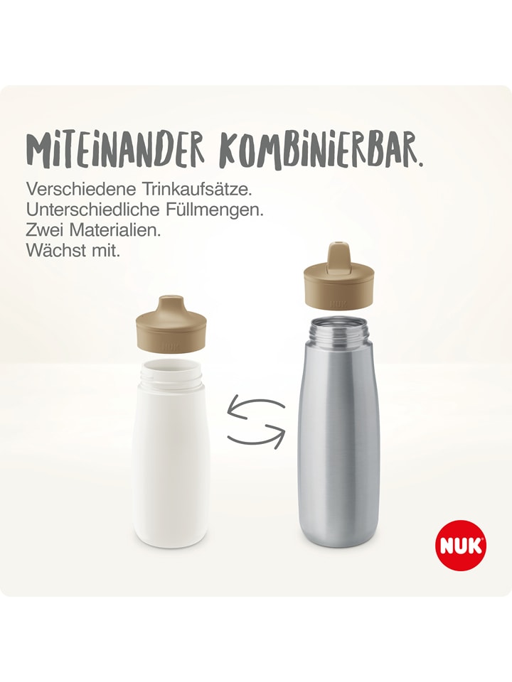 NUK Trinkflasche 