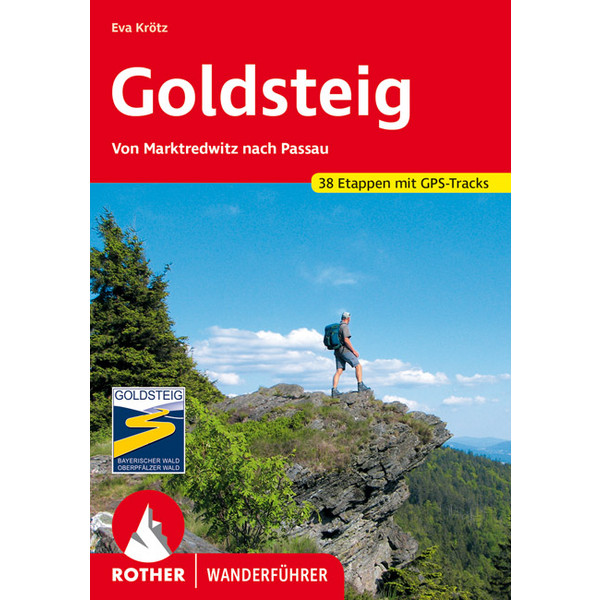 Goldsteig - Wanderführer