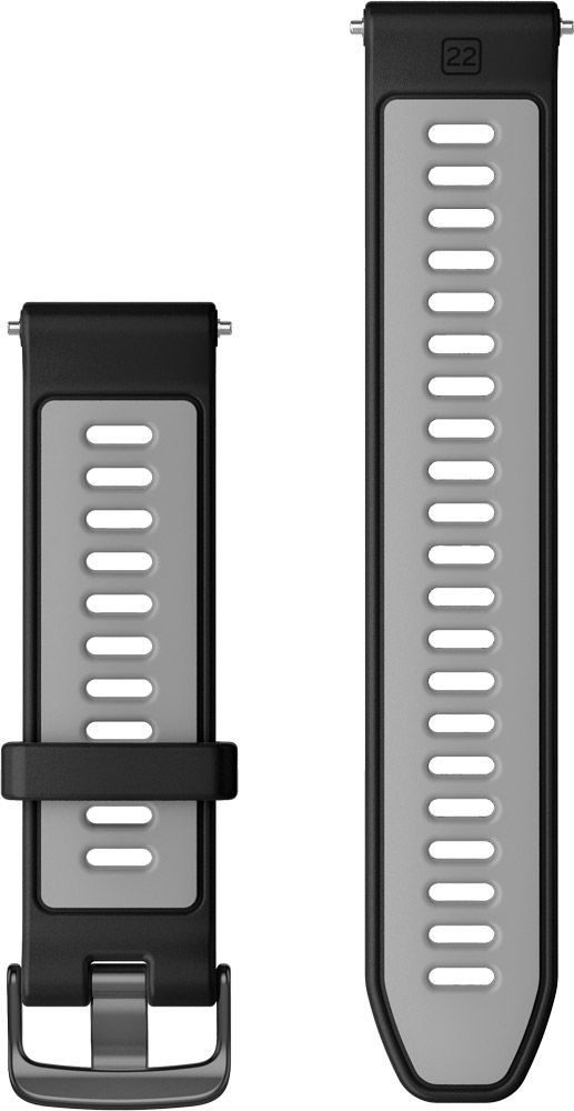 Garmin Fenix 6/7 Forerunner 945/955/965 Silikon Armband 22 mm kaufen | Bike-Discount