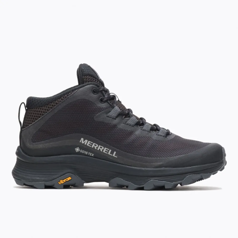 Merrell Moab Speed Mid GORE TEX J067174 / schwarz