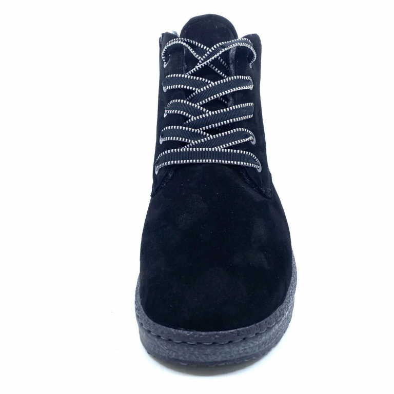 SEMLER Winterstiefel schwarz Ilona