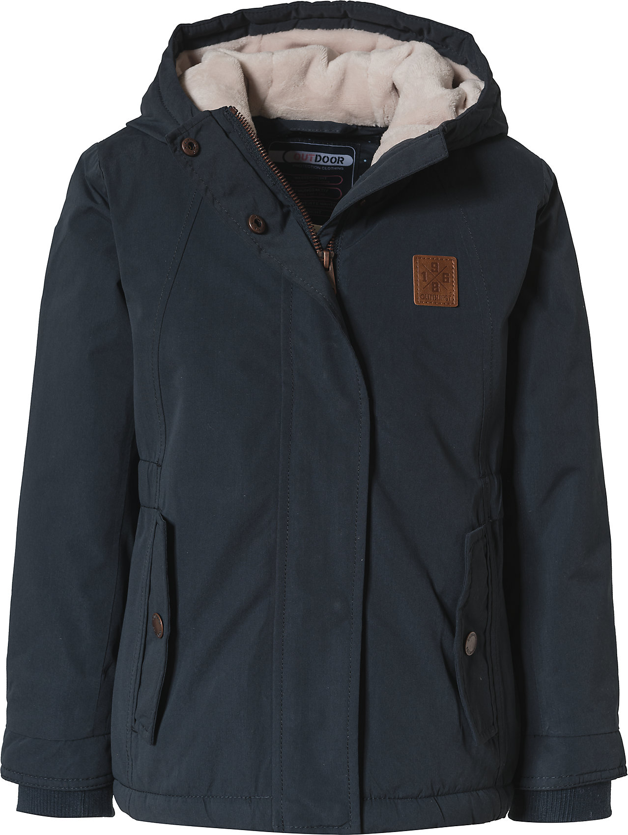 Outdoor jacket
