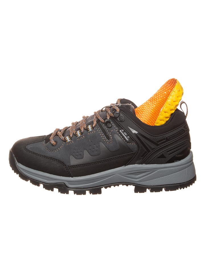Icepeak Trekkingschuhe in Grau günstig kaufen