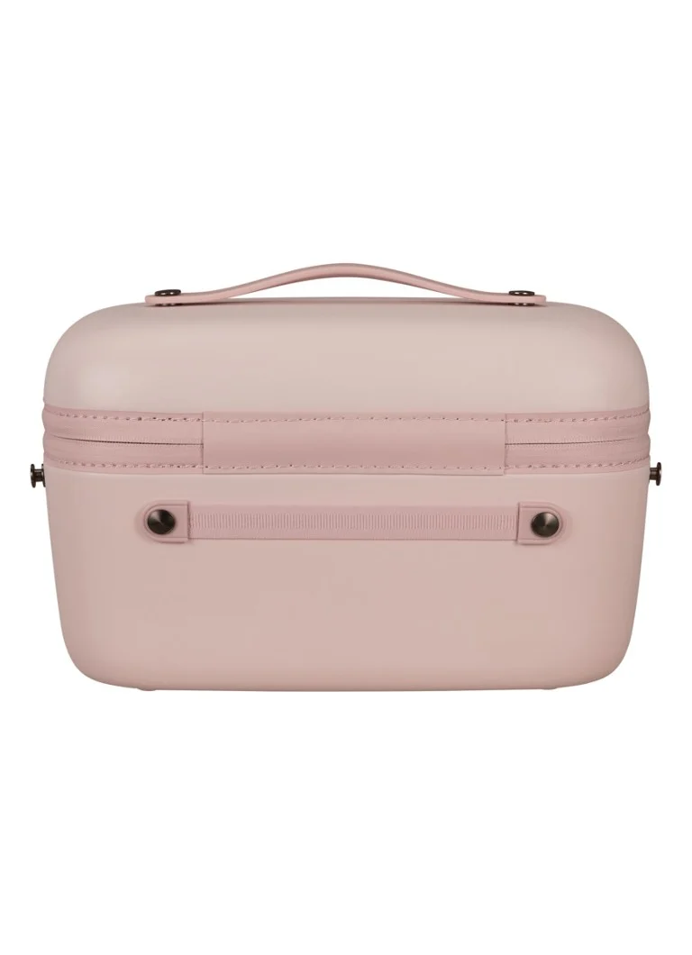 Beauty case impilabile Samsonite con logo