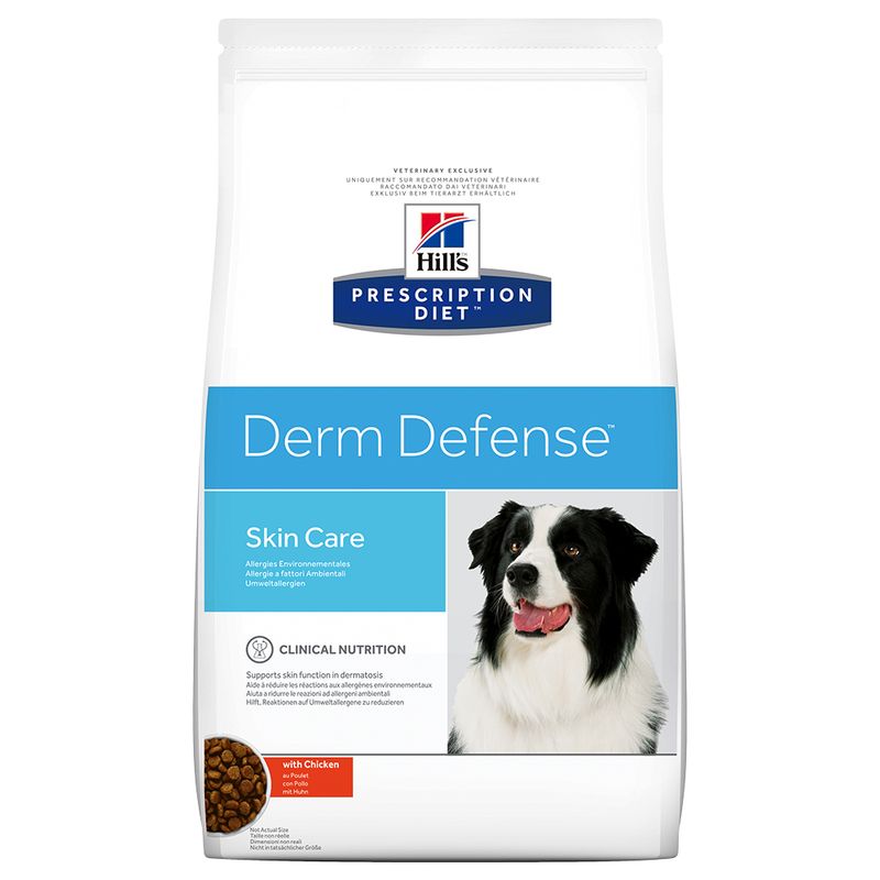 Hill's Prescription Diet Derm Defense mit Huhn