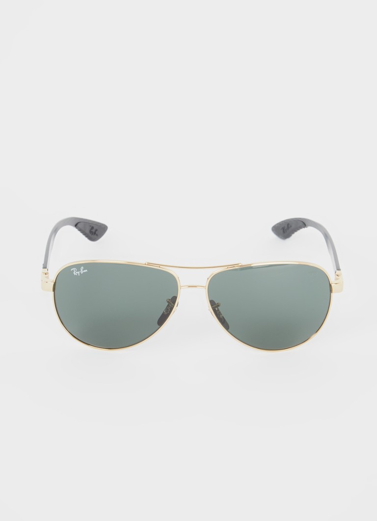 Ochelari de soare polarizați Ray-Ban Scuderia Ferrari RB8331M