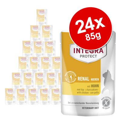 Animonda Integra Protect Adult Renal 24 x 85 g