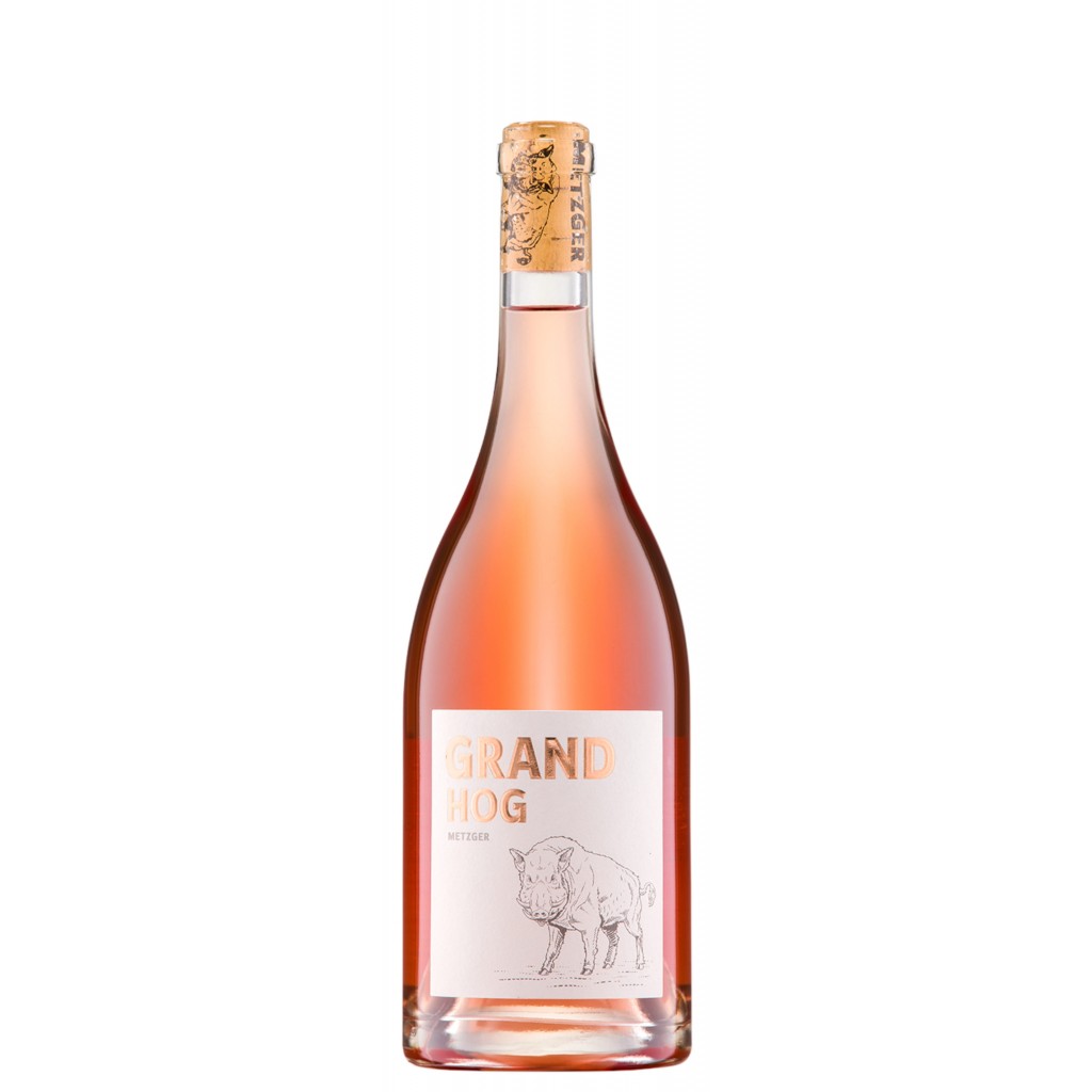 2021 Grand Hog Rosé trocken