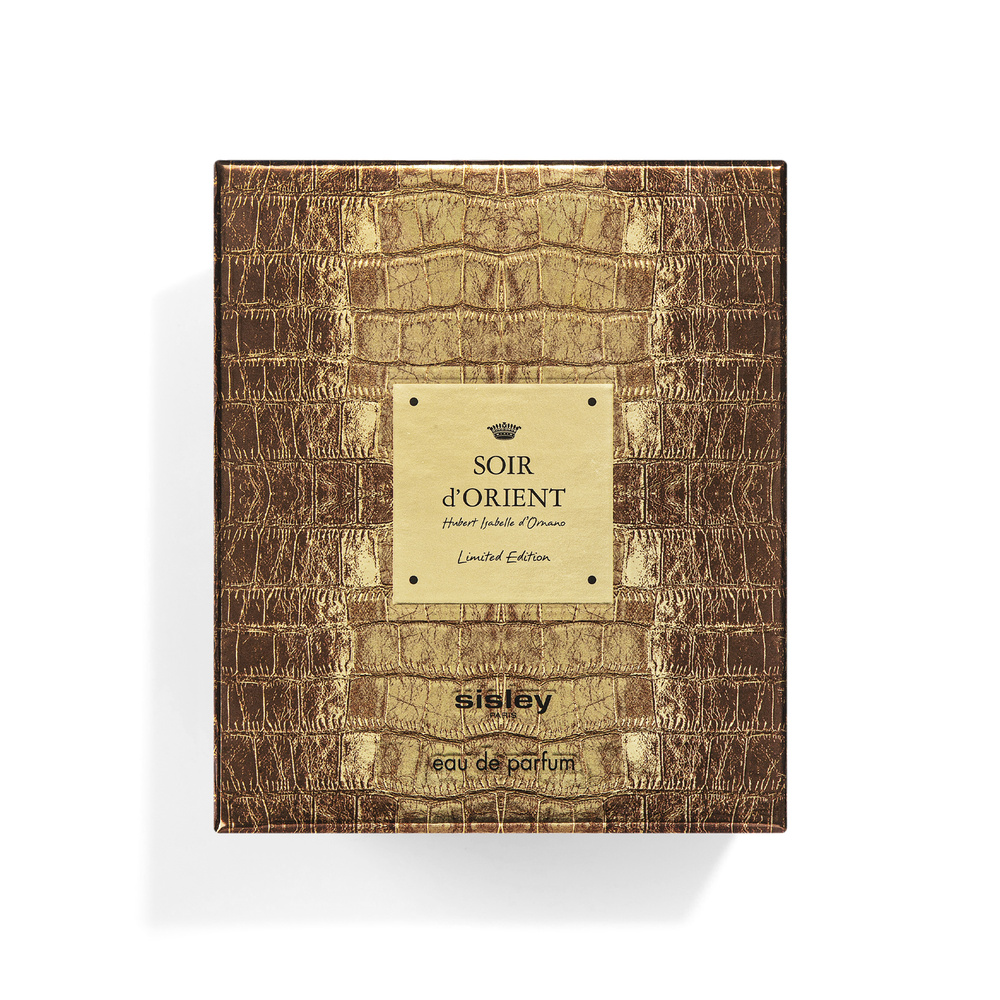 Sisley Soir d'Orient Edition Limitée Wild Gold Eau de Parfum