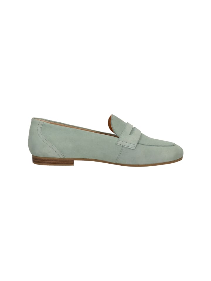 Bugatti Loafers in grün günstig kaufen