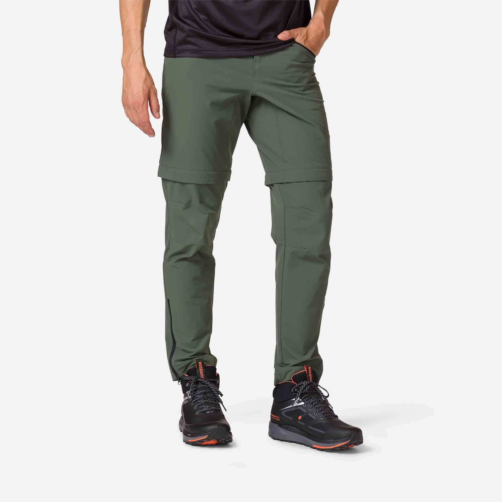 Pantalon de randonnée modulable pour homme