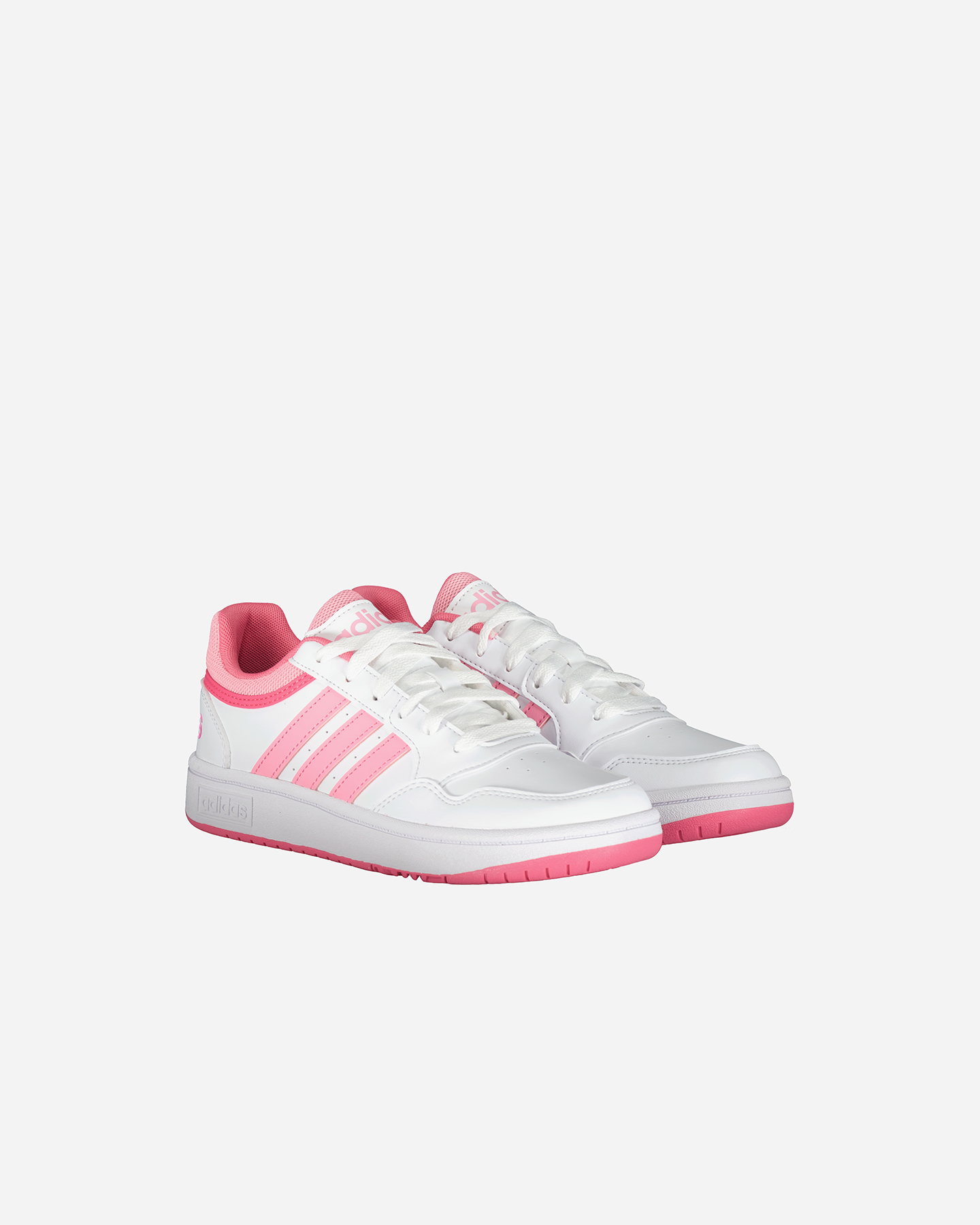 Buty sportowe Adidas Hoops 3.0 Ps Jr IG3827