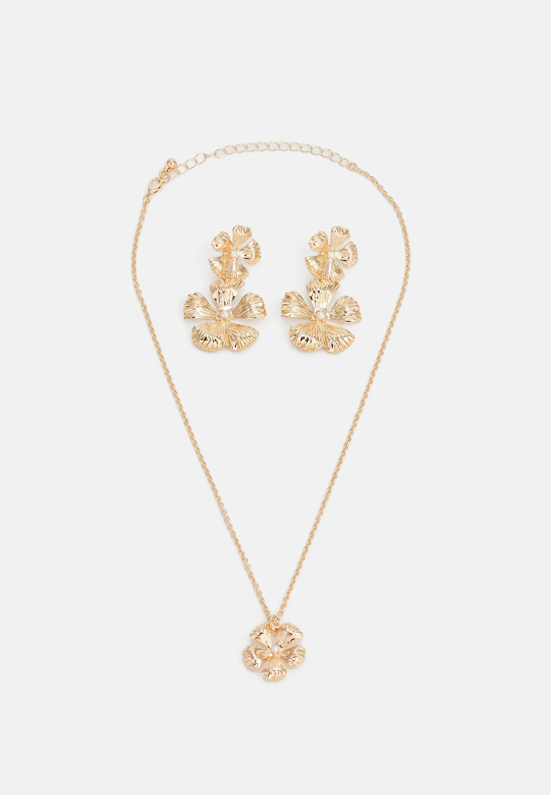 Conjunto Anna Field - Pendientes