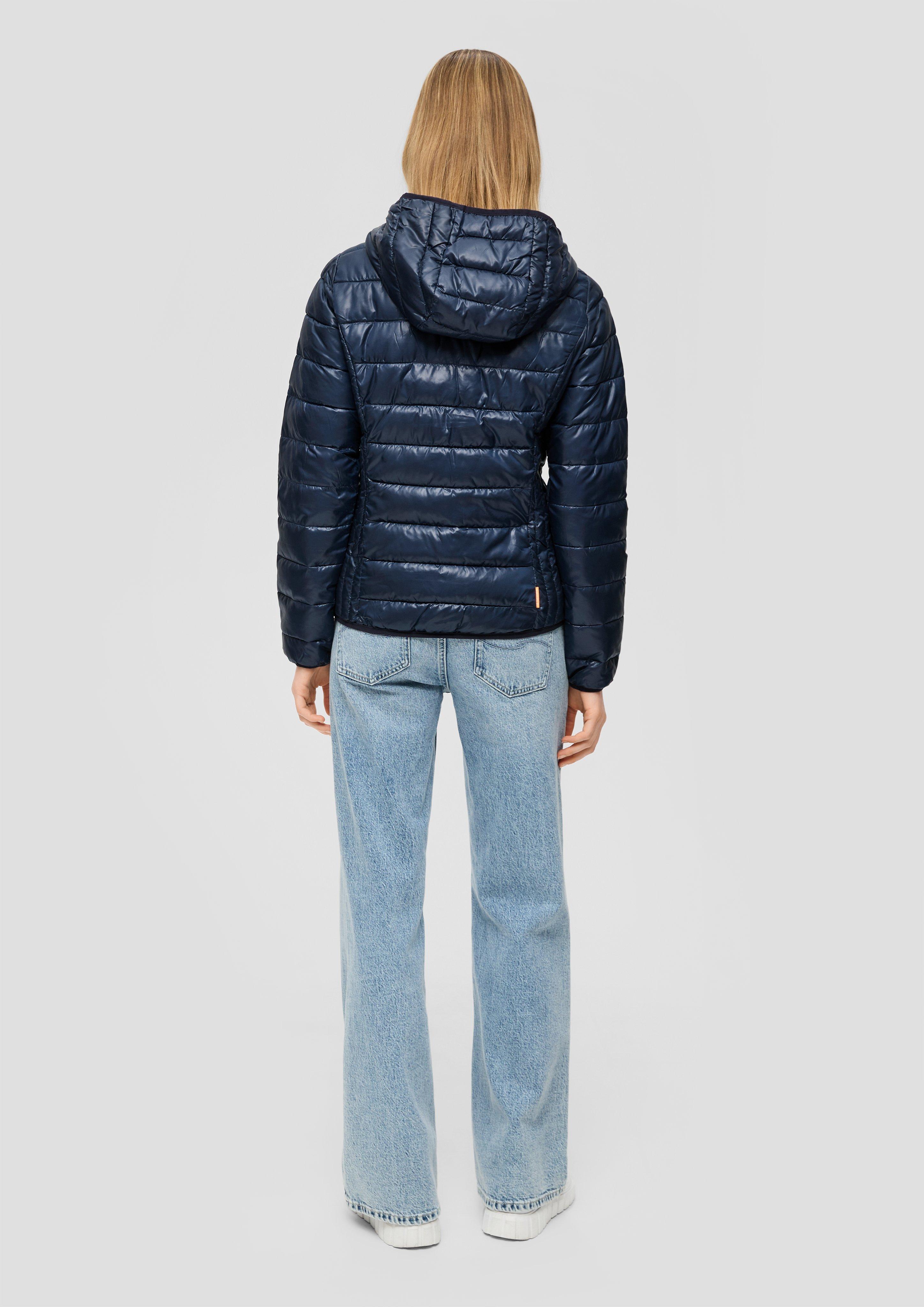 Steppjacke mit Kapuze  2138073-5852