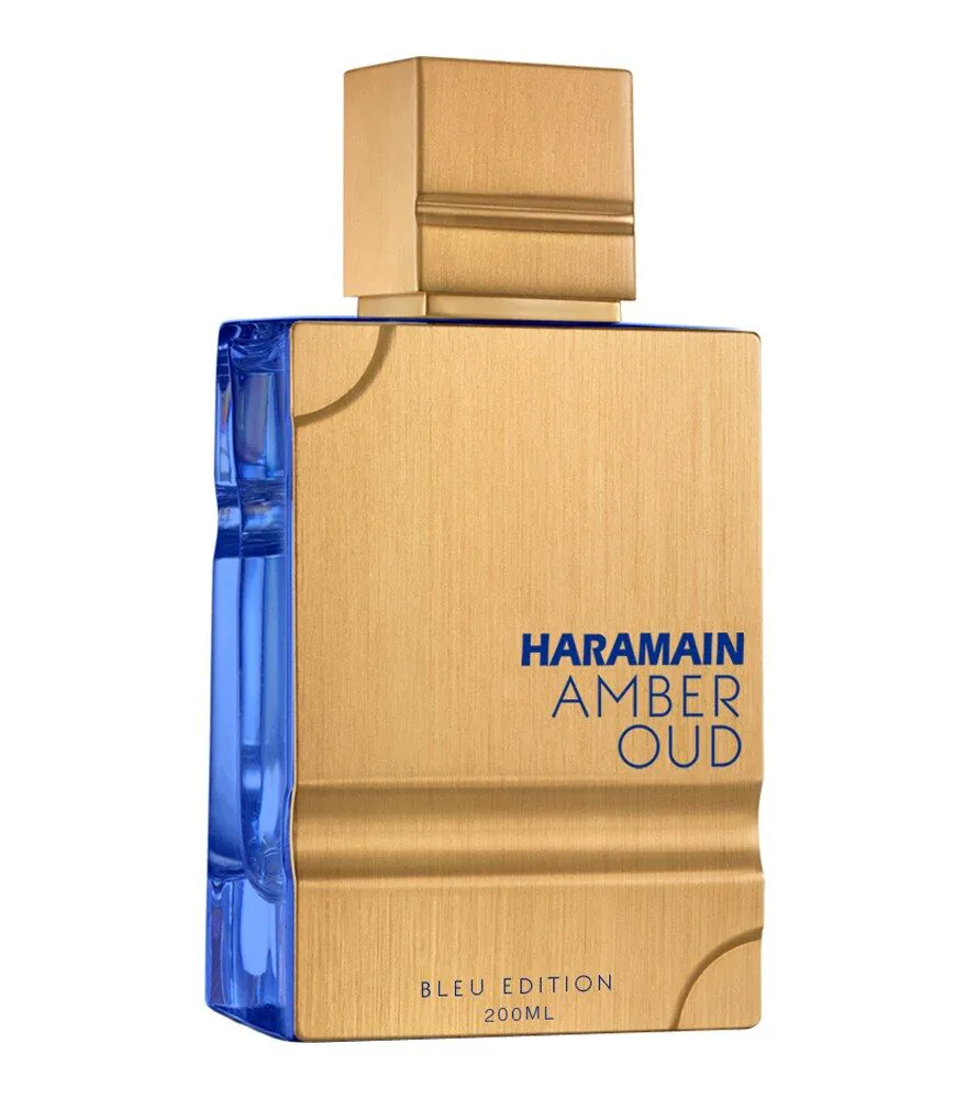 Al Haramain Amber Oud Bleu Unisex Eau de Parfum, 200 ml