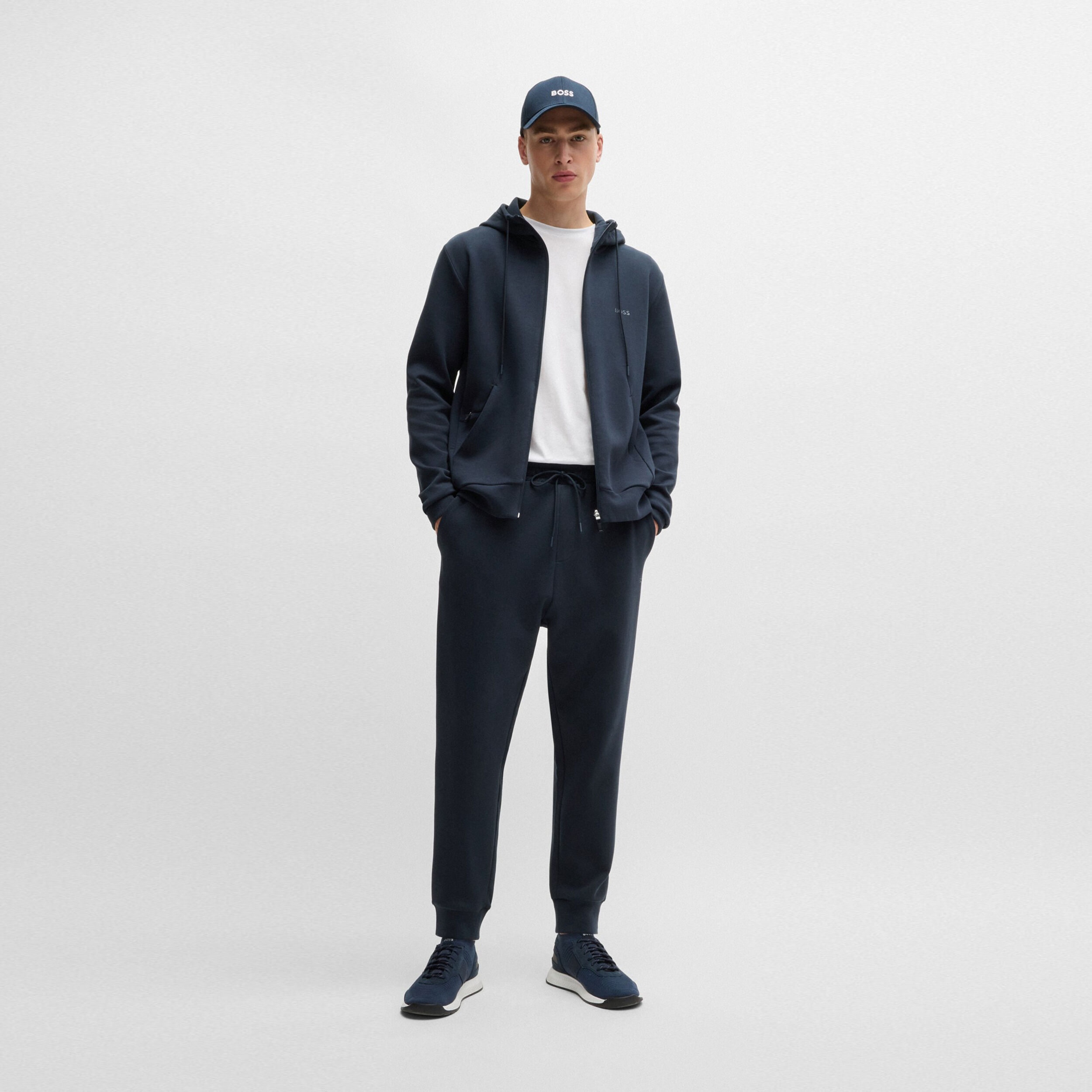Hadiko Trainingshose Herren - Dunkelblau
