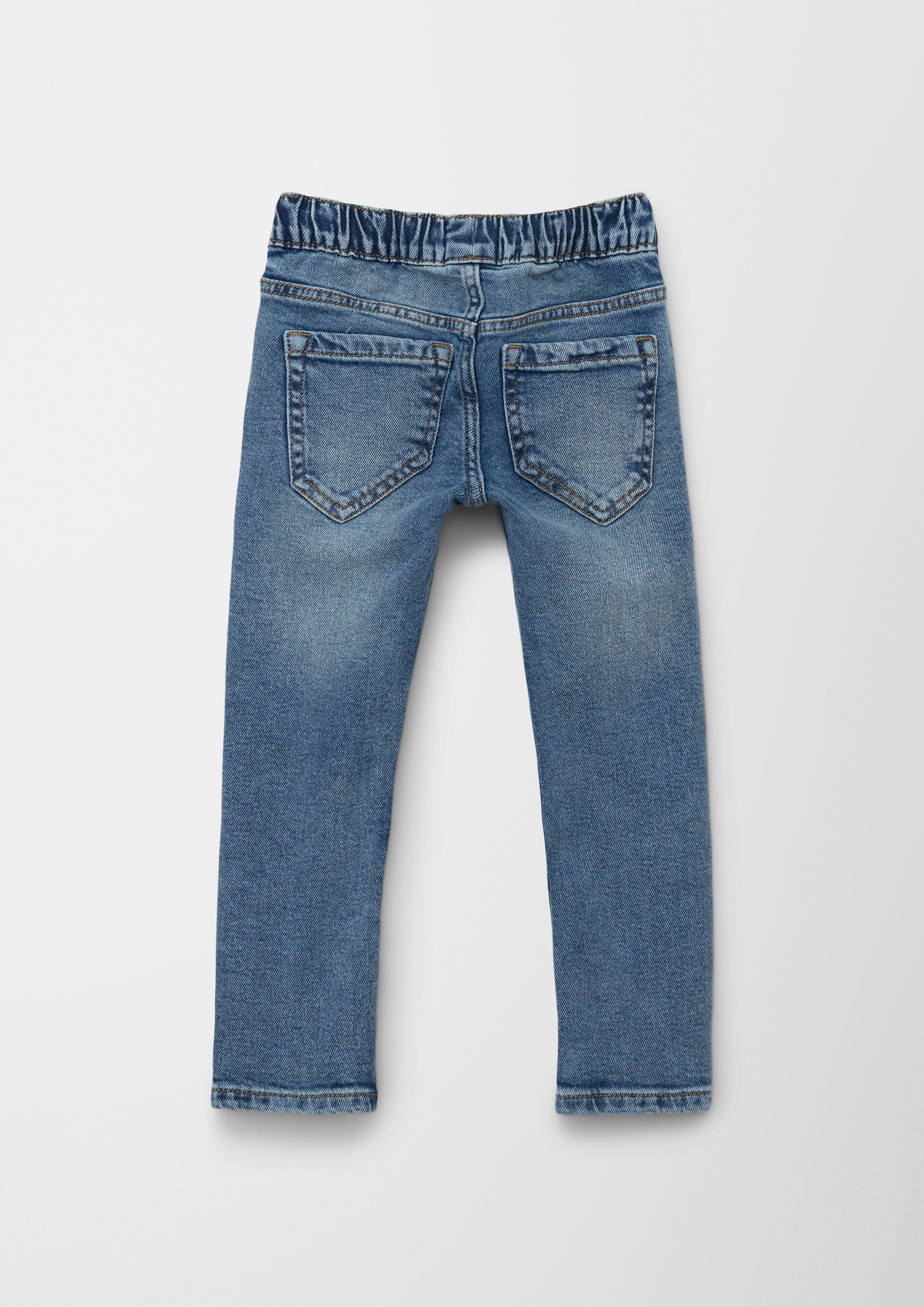 Jeans Brad / Slim Fit / Mid Rise / Slim Leg  2149084-54Z2