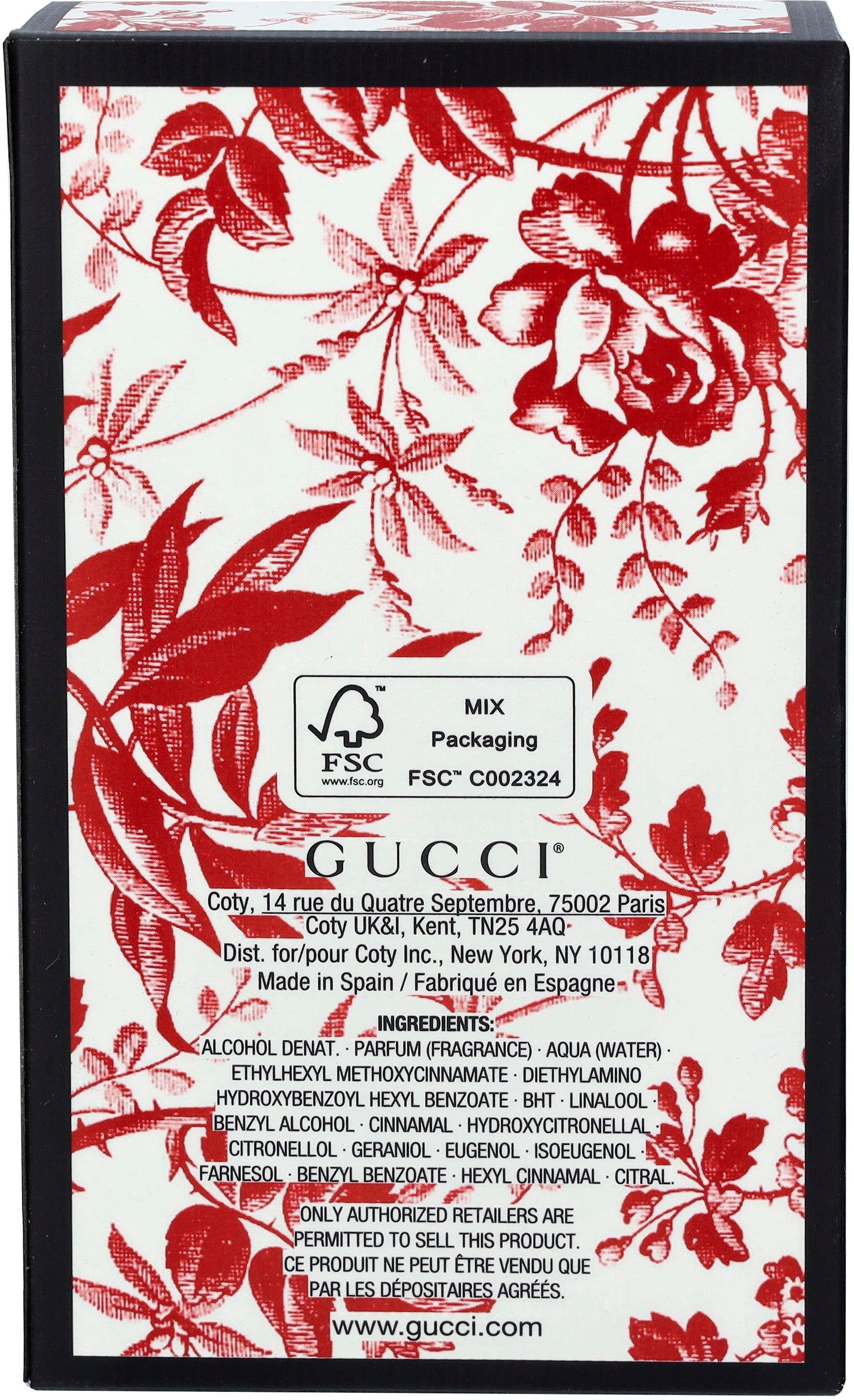 GUCCI Eau de Parfum Bloom
