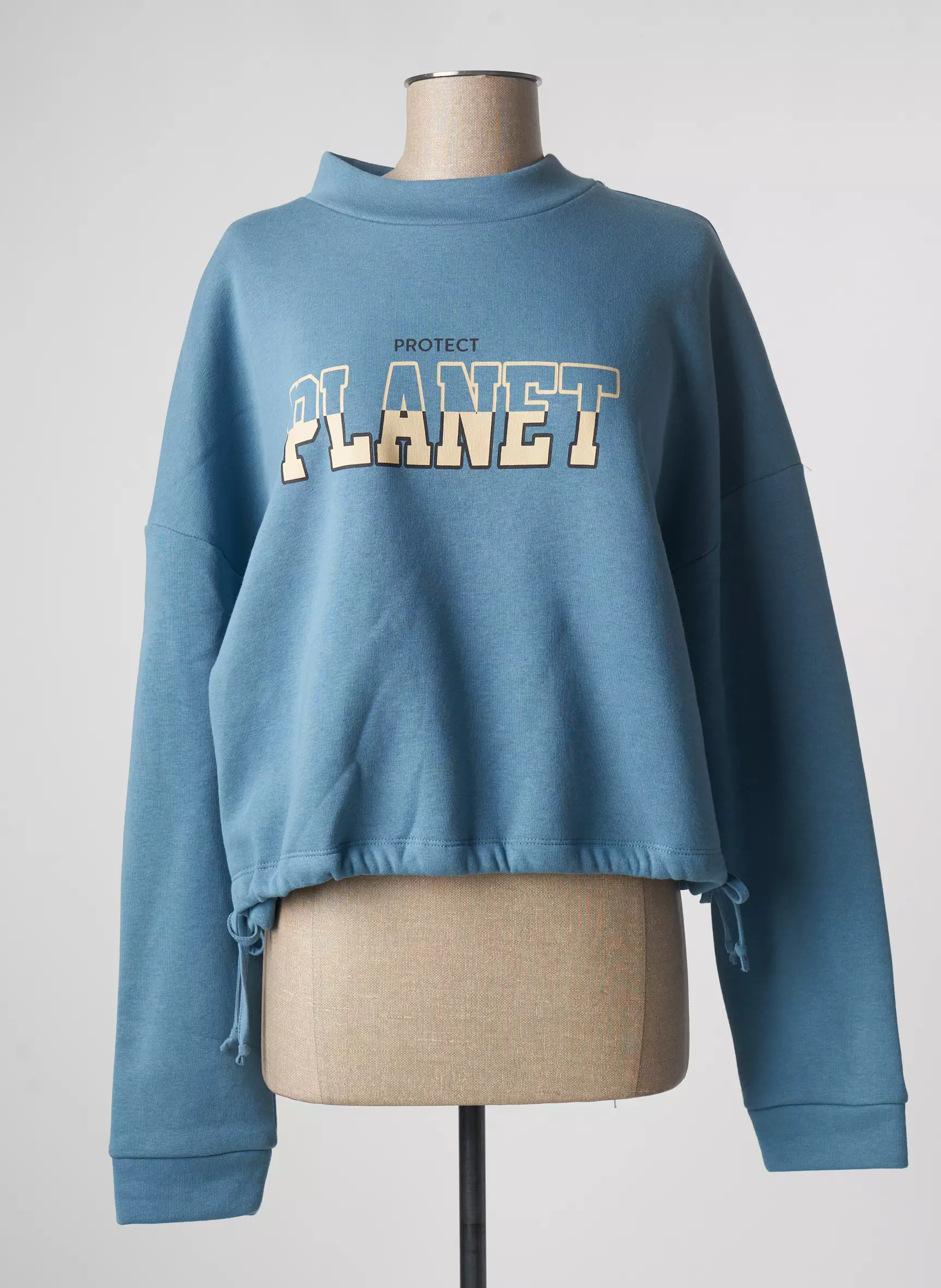 Cache Cache Sweats Femme couleur bleu