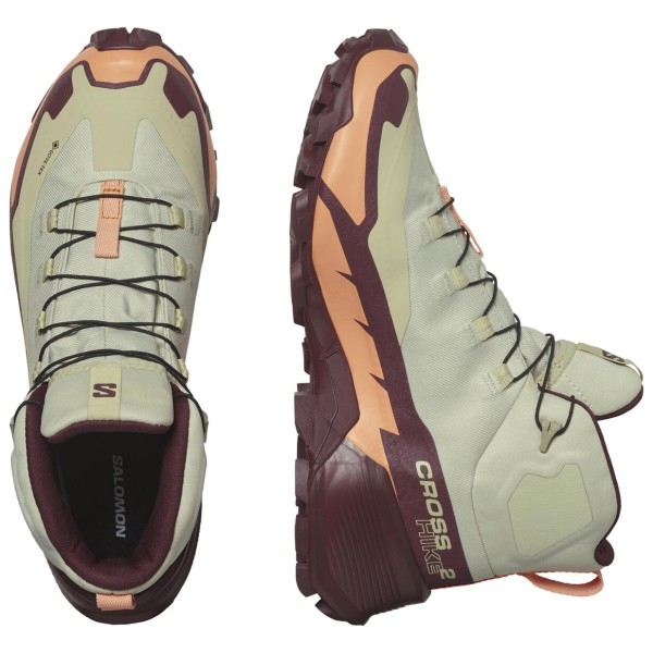 Salomon - Women's Cross Hike Mid GTX 2 - Wanderschuhe