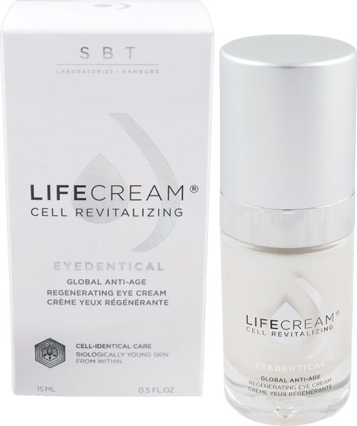 SBT Eyedentical Optimal Globale Anti-Aging Regenerating Augencreme