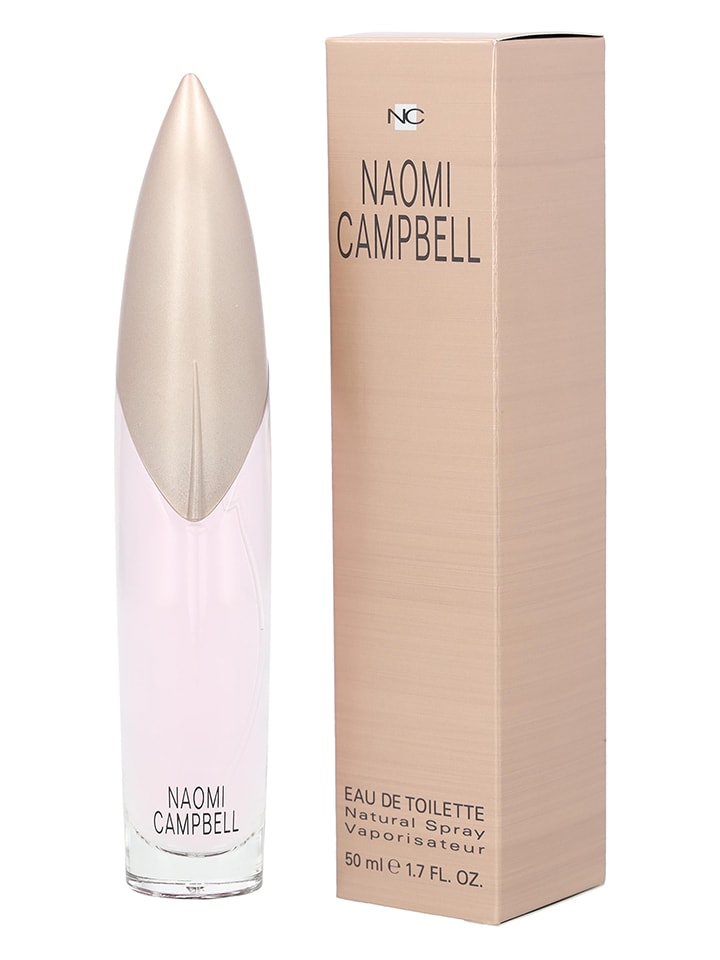 Naomi Campbell Naomi Campbell - EdT, 50 ml günstig kaufen onesize