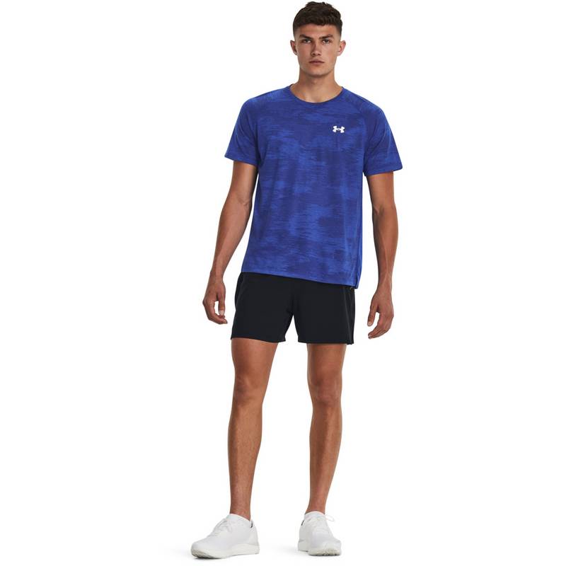 Under Armour STREAKER SPEEDCAMO Funktionsshirt Herren
