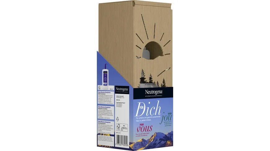 Neutrogena Geschenkset Von Herzen