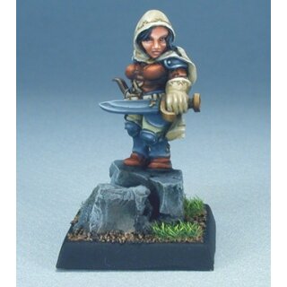 Bailey Silverbell, Dwarf (REA03125)