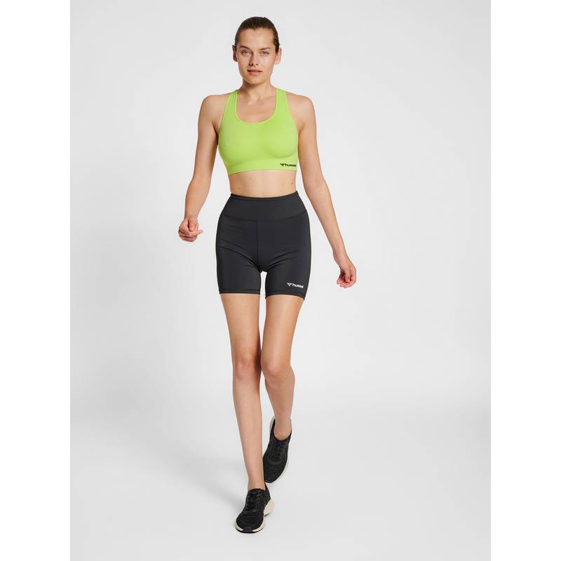 hummel hmlTIF SEAMLESS SPORTS TOP Funktionstop Damen