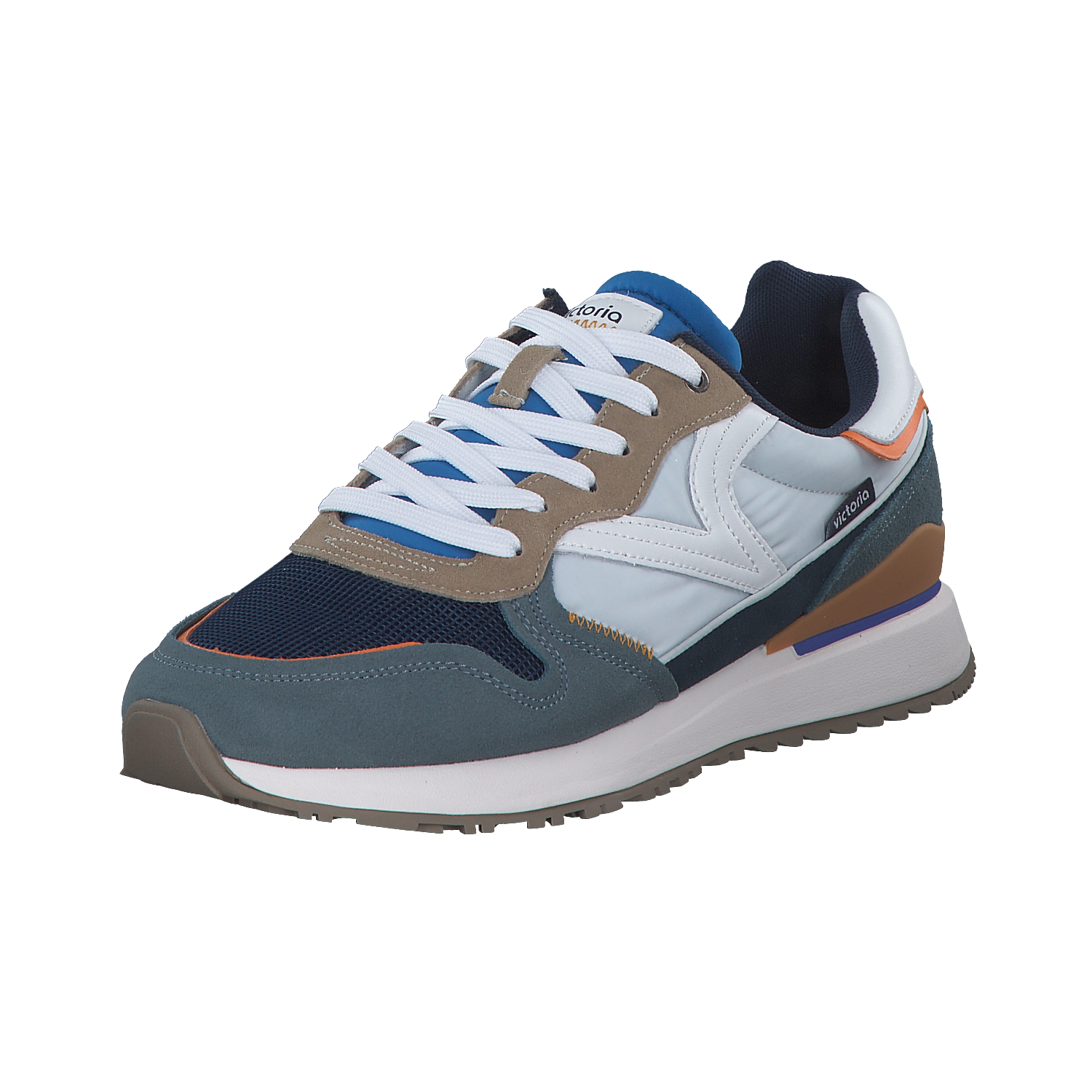 Victoria 8802105, Klassische- & Business Schuhe, Herren, Blau