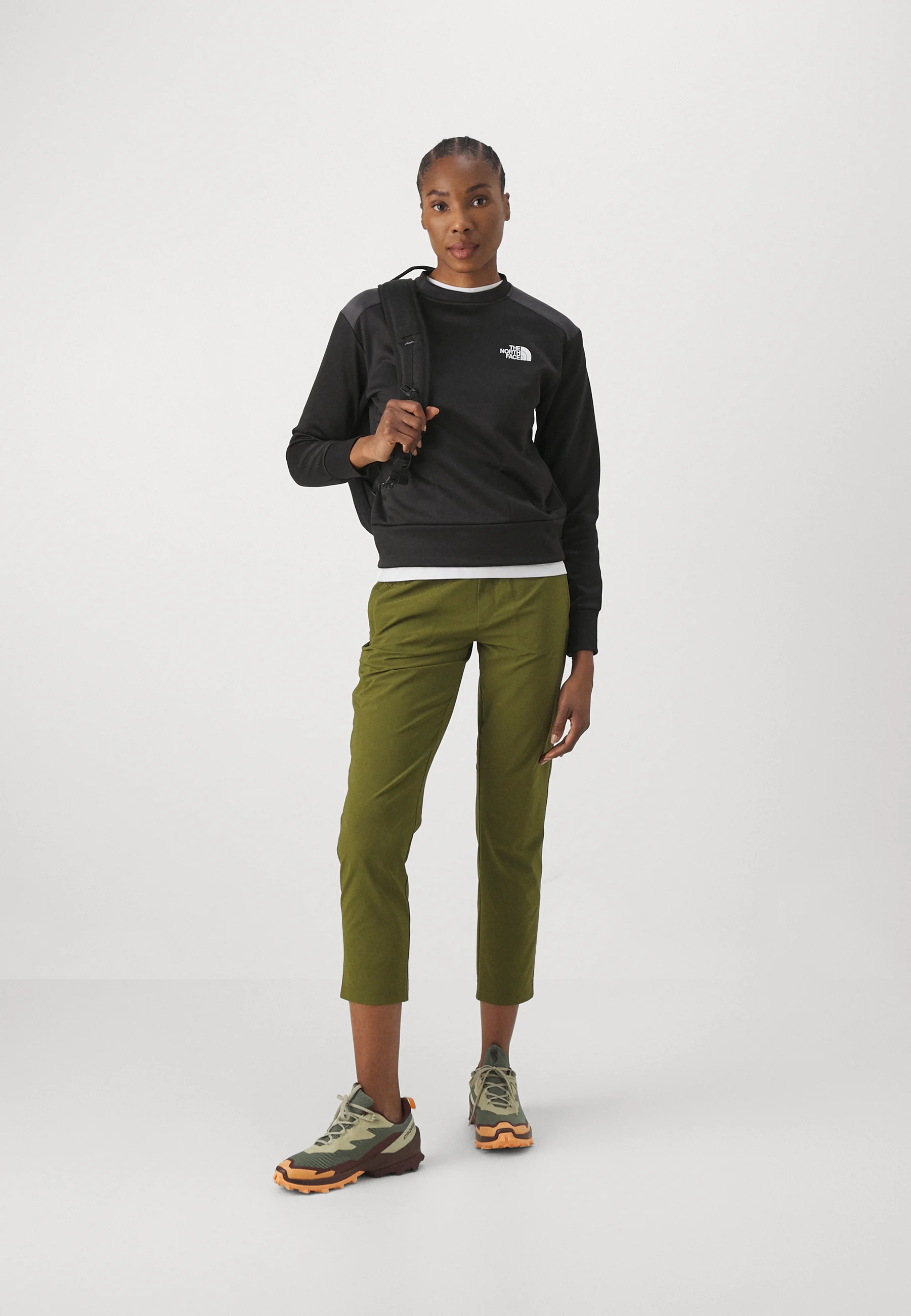 The North Face REAXION CREW - Sudadera