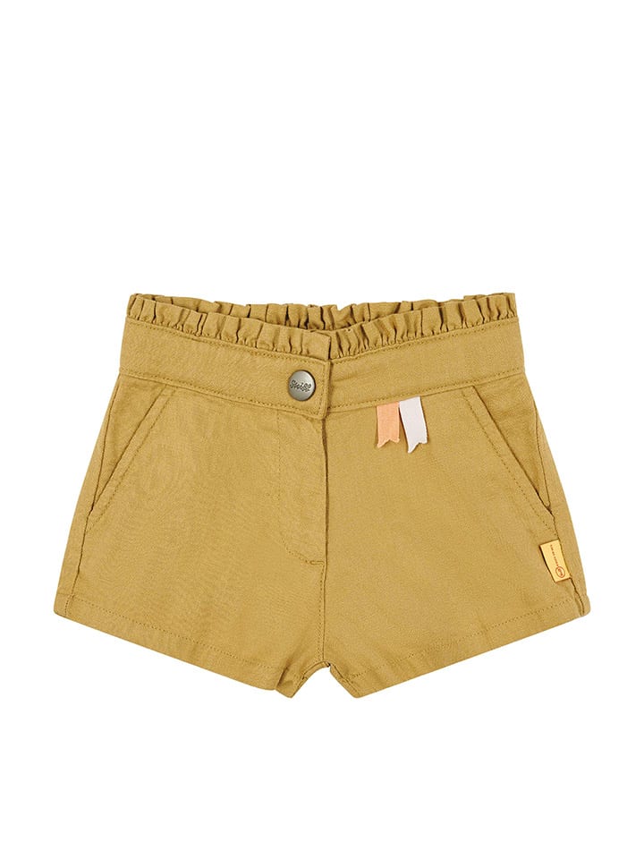Steiff Shorts in Hellbraun günstig kaufen