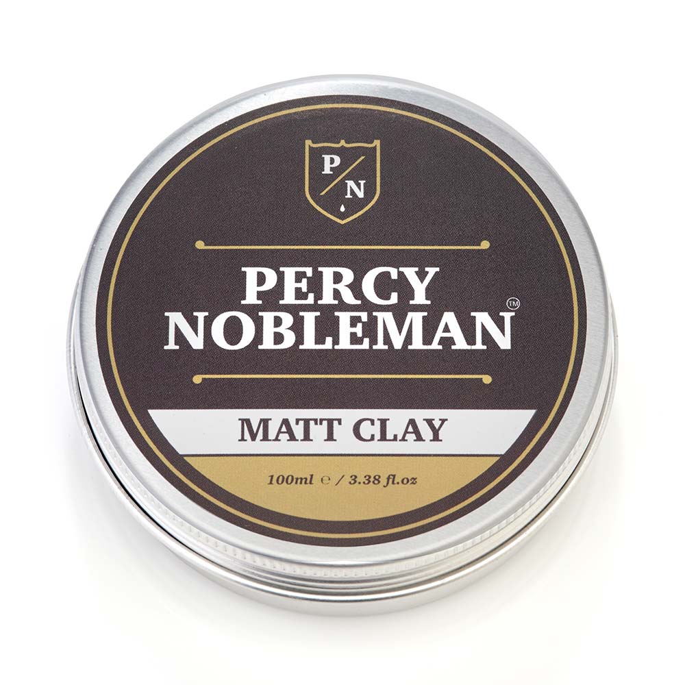 Percy Nobleman Matt Clay 100 ml