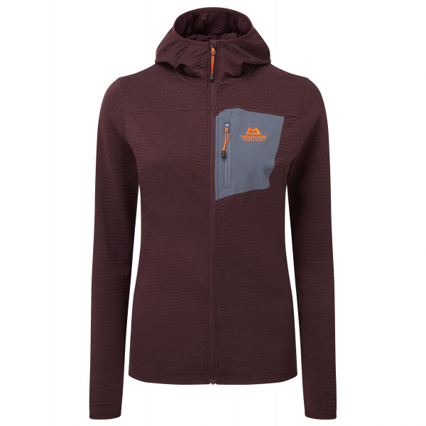 Mountain Equipment - Women's Lumiko Hooded Jacket - Fleecejacke