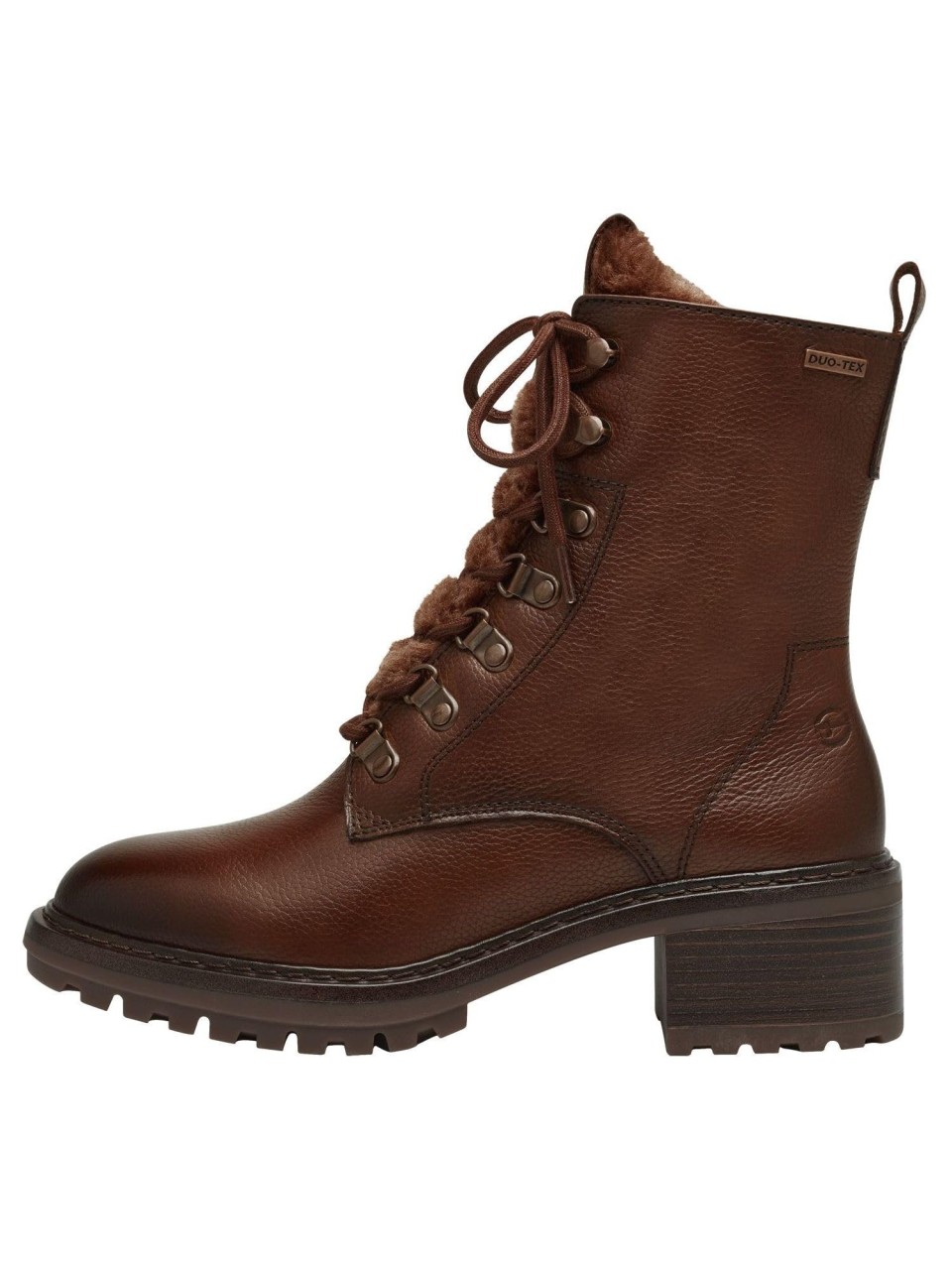 TAMARIS Winterstiefel braun