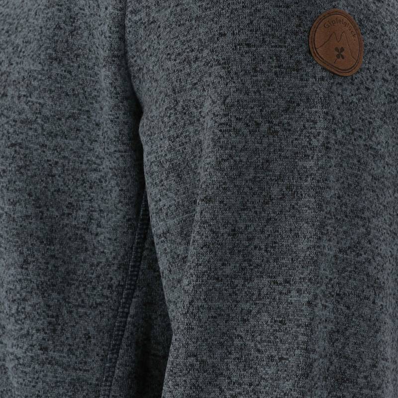 Gipfelglück Heinz Fleecejacke Herren