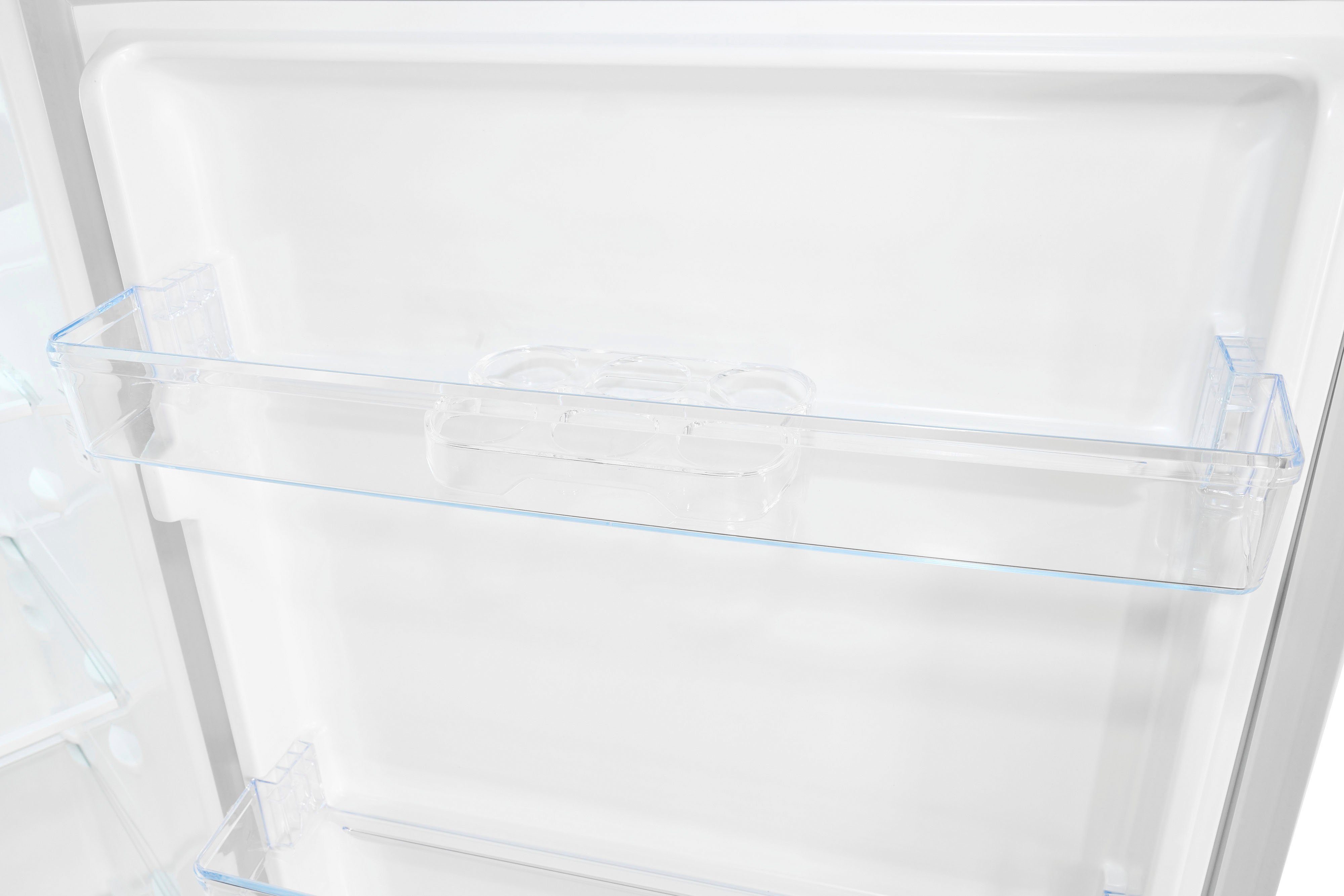 exquisit Vollraumkühlschrank KS320-V-H-010E, 143,4 cm hoch, 55 cm breit
