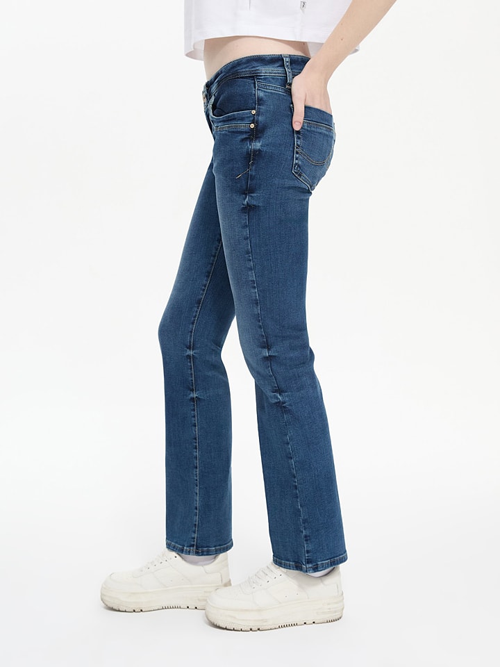 LTB Jeans - Bootcut fit - in Dunkelblau günstig kaufen