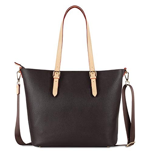 BUGATTI Handtaschen braun ELLA Shopper L