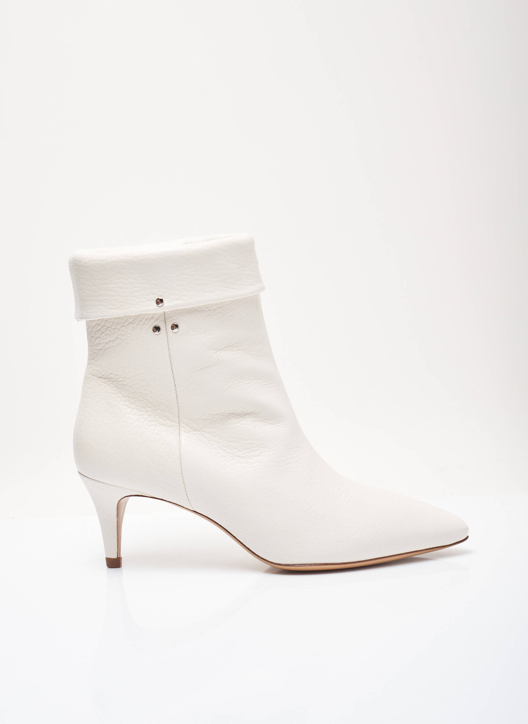 Jerome Dreyfuss Bottines Femme couleur blanc