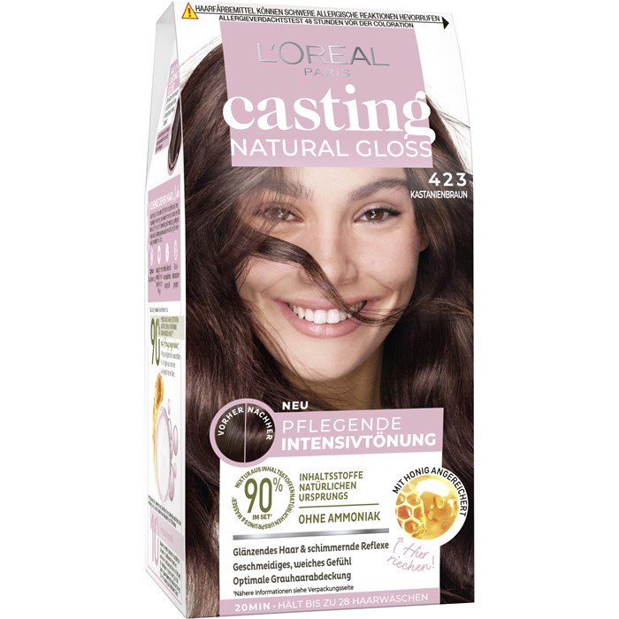 Natural Gloss Intensivtönung