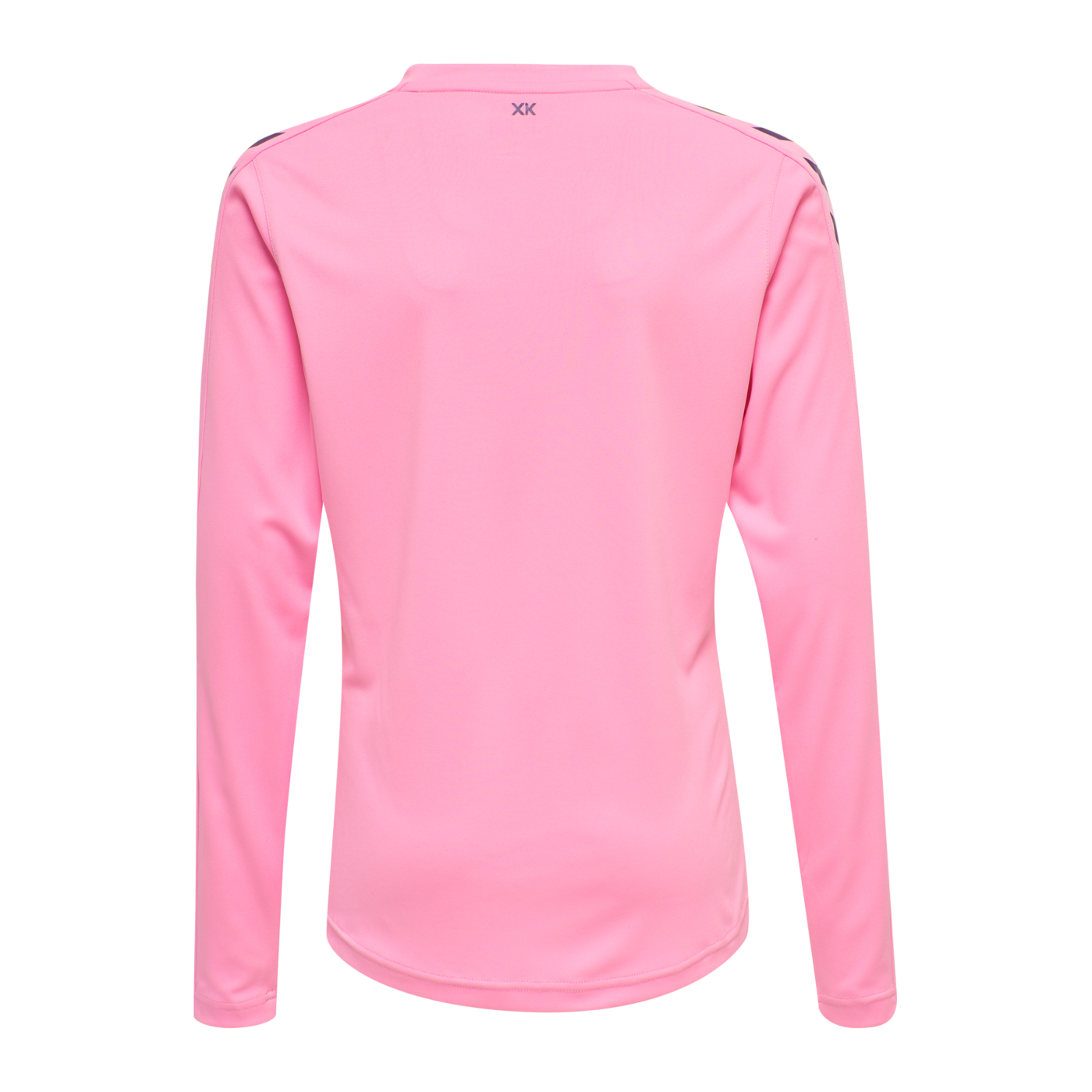 Hummel hmlCORE XK Trikot langarm Kids Rosa F3257
