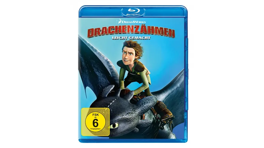 Drachenzähmen leicht gemacht