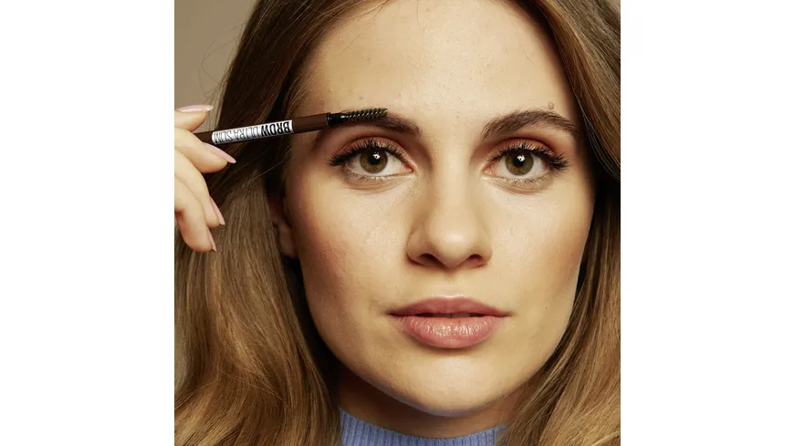 MAYBELLINE NEW YORK Augenbrauenstift Ultra Slim 04 - Medium Braun